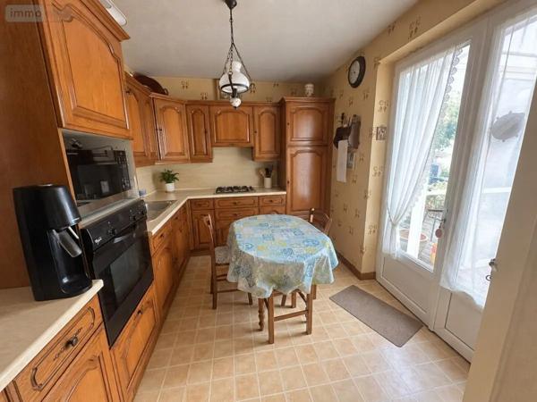 Achat - Maison Saint-Malo 35400 4 pièces 90 m 2 208 m 2