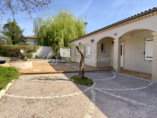 Maison traditionnelle de 218 m²