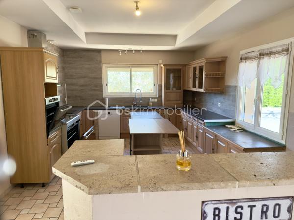 Maison traditionnelle de 218 m²