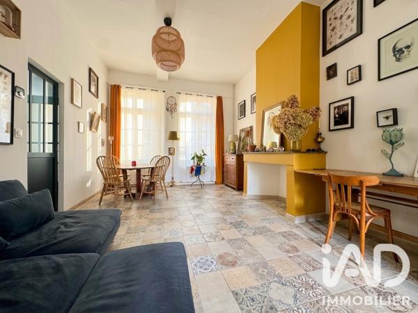 Maison à vendre 6 pièces 90 m² Douai