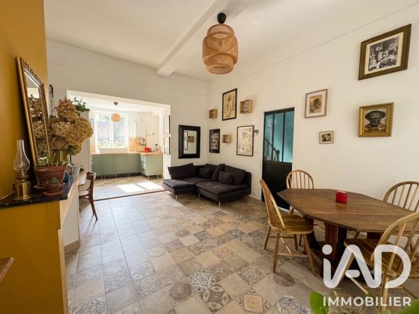 Maison à vendre 6 pièces 90 m² Douai