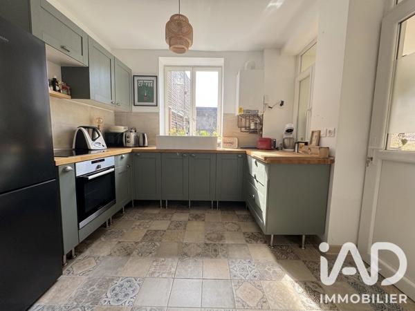 Maison à vendre 6 pièces 90 m² Douai