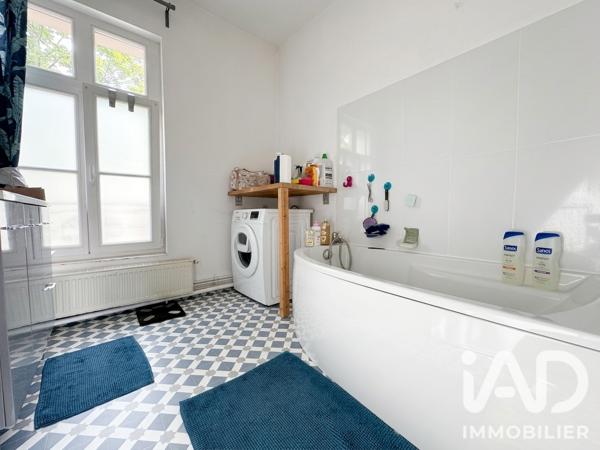 Maison à vendre 6 pièces 90 m² Douai