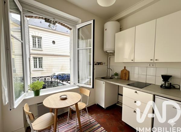 Appartement à vendre 2 pièces 33 m² Versailles