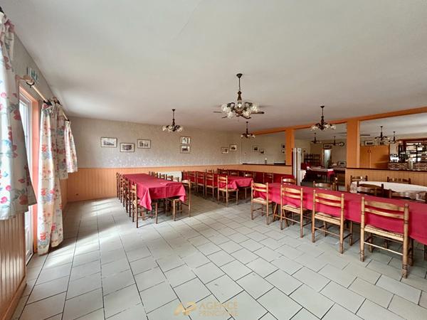Belle opportunité à double destination Mérignac (16) 226 800 € **  - Référence  FB715E