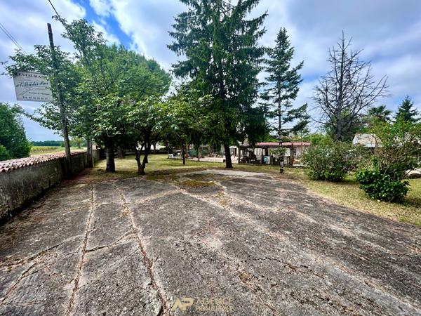 Belle opportunité à double destination Mérignac (16) 226 800 € **  - Référence  FB715E