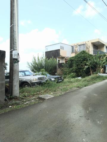 Magnifique Opportunité !!!  TERRAIN de 220 m2 Vue Mer