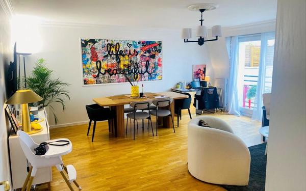 Appartement à vendre    5 pièces • 104 m2 Les Lilas