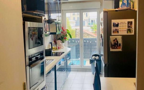 Appartement à vendre    5 pièces • 104 m2 Les Lilas
