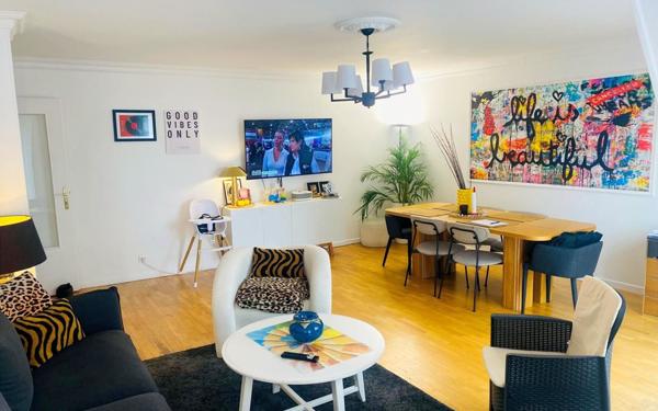 Appartement à vendre    5 pièces • 104 m2 Les Lilas