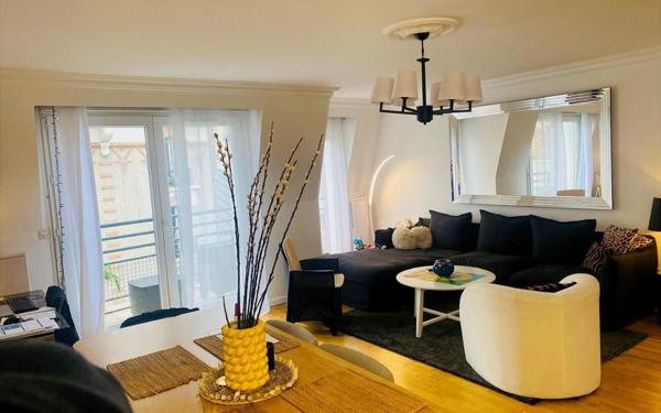 Appartement à vendre    5 pièces • 104 m2 Les Lilas