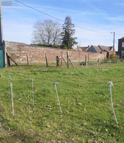 Achat - Terrain à bâtir Thun-Saint-Martin 59141 1355 m 2