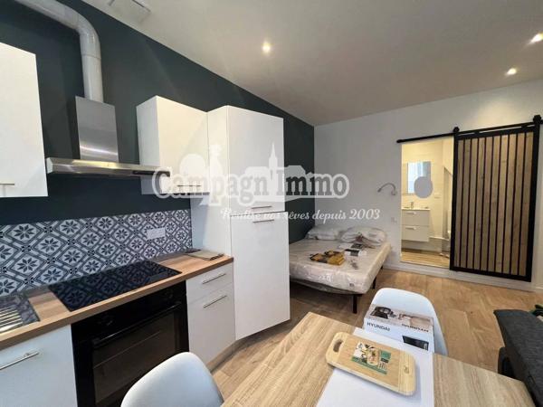 STUDIO MEUBLE CENTRE VILLE