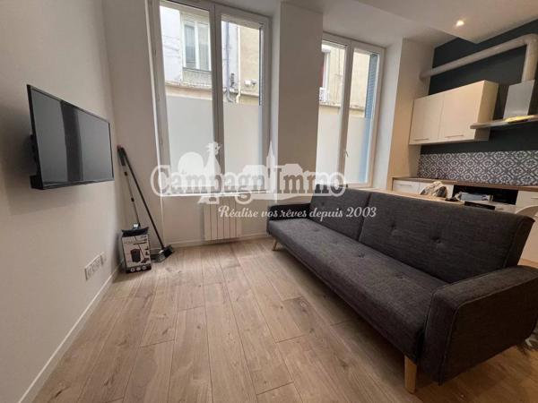 STUDIO MEUBLE CENTRE VILLE