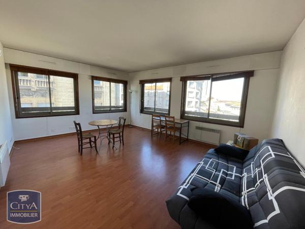 Appartement à louer 2 pièces 51.34m²