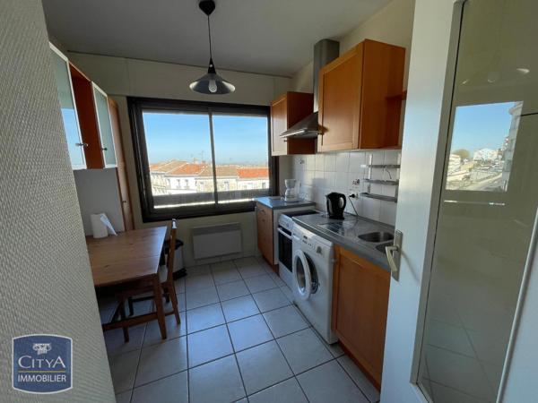 Appartement à louer 2 pièces 51.34m²