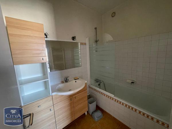 Appartement à louer 2 pièces 51.34m²