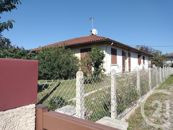 Maison à vendre  9 pièces - 196 m2 BAZAS - 33