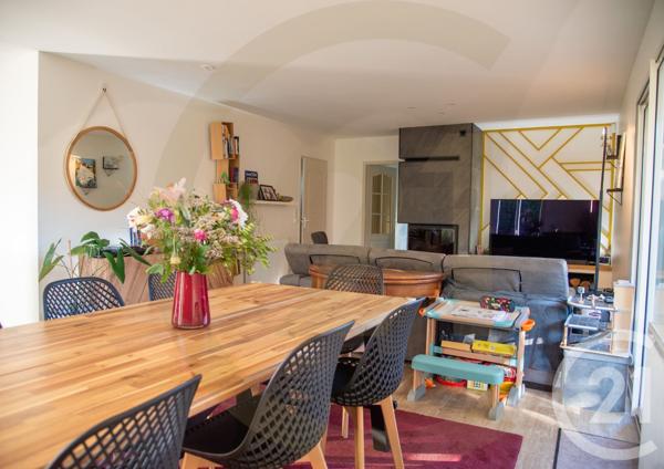 Maison à vendre  5 pièces - 123 m2 BOURGOIN JALLIEU - 38