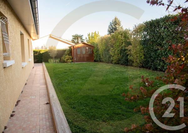 Maison à vendre  5 pièces - 123 m2 BOURGOIN JALLIEU - 38