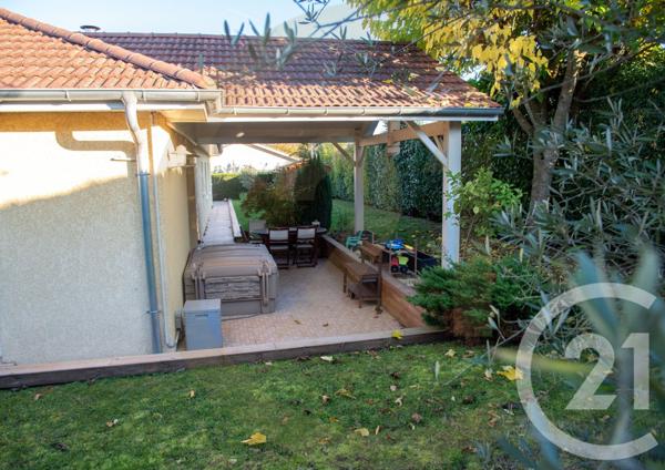 Maison à vendre  5 pièces - 123 m2 BOURGOIN JALLIEU - 38