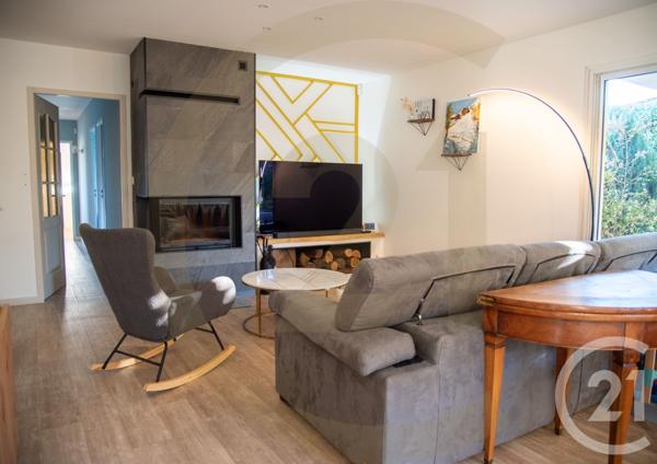 Maison à vendre  5 pièces - 123 m2 BOURGOIN JALLIEU - 38