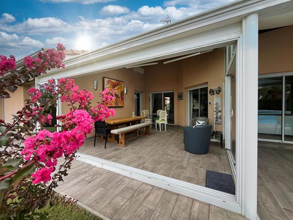 Proche SAINT GEOURS DE MAREMNE - Maison 6 pièces - 164m² + dépendances