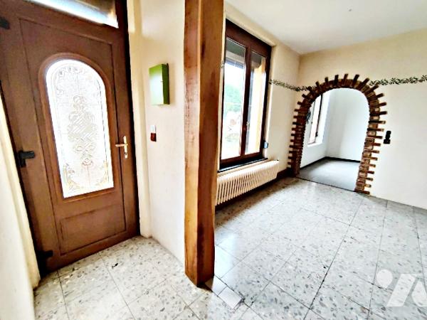 Maison individuelle à 2 pas du centre