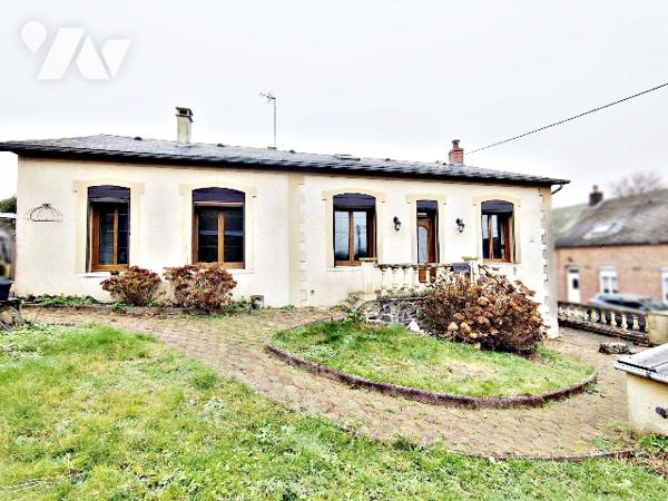 Maison individuelle à 2 pas du centre