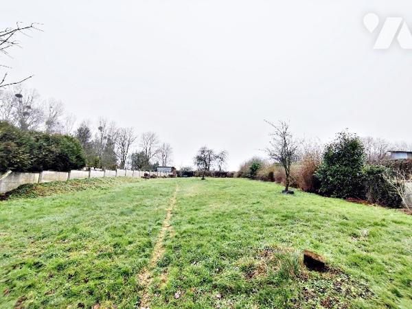 Maison individuelle à 2 pas du centre