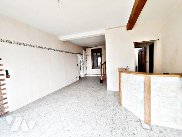 Maison individuelle à 2 pas du centre