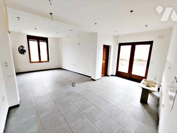 Maison individuelle à 2 pas du centre