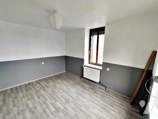 Maison individuelle à 2 pas du centre