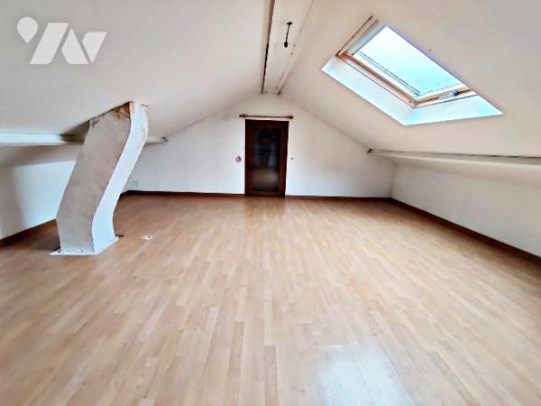 Maison individuelle à 2 pas du centre