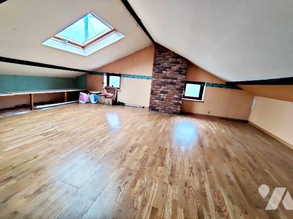 Maison individuelle à 2 pas du centre