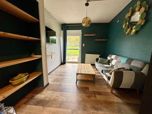 Delle 90100 : Maison T4 80 m2