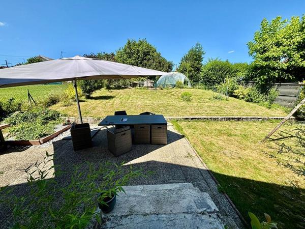 Delle 90100 : Maison T4 80 m2