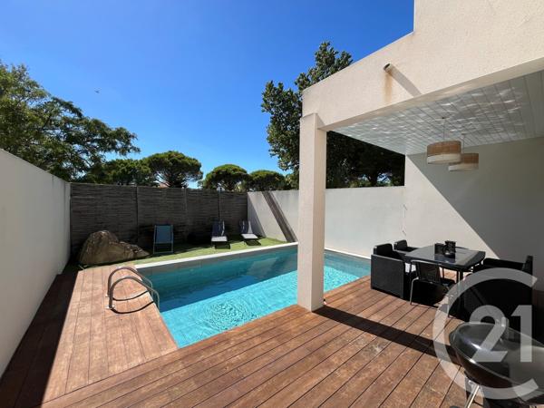 Maison à vendre  4 pièces - 117,24 m2 LE GRAU D AGDE - 34