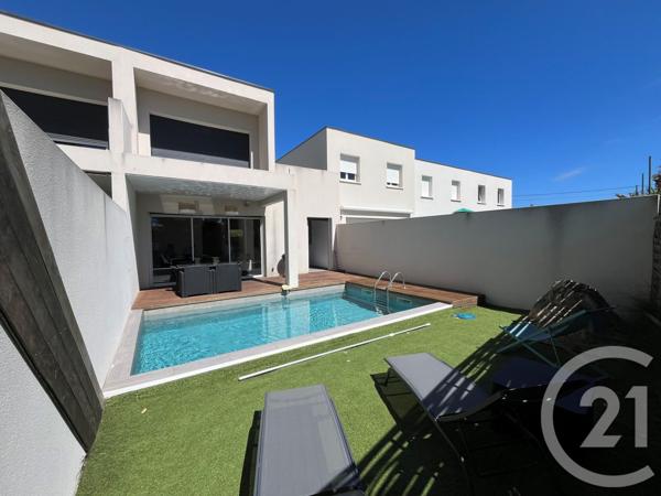 Maison à vendre  4 pièces - 117,24 m2 LE GRAU D AGDE - 34