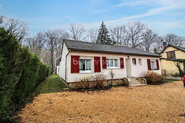 Maison traditionnelle de 91 m²