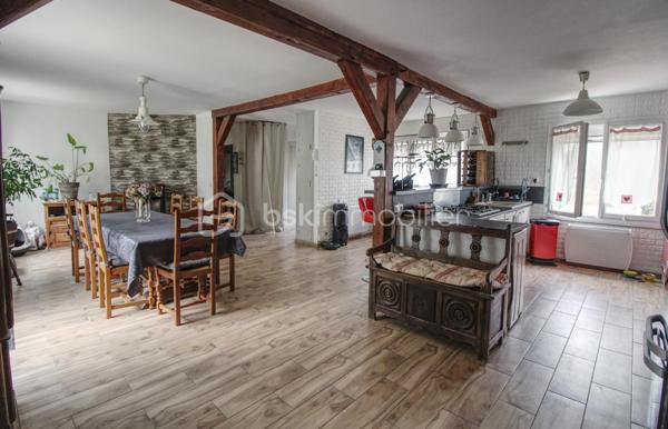 Maison traditionnelle de 91 m²