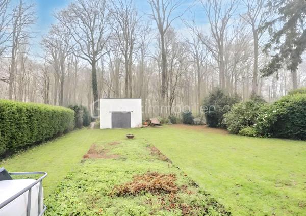 Maison traditionnelle de 91 m²