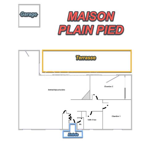 Maison traditionnelle de 91 m²