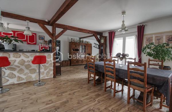 Maison traditionnelle de 91 m²