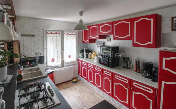 Maison traditionnelle de 91 m²