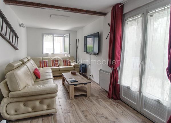 Maison traditionnelle de 91 m²