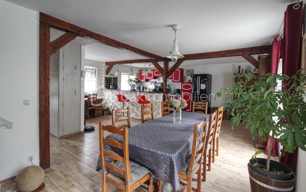 Maison traditionnelle de 91 m²