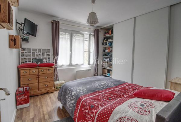 Maison traditionnelle de 91 m²