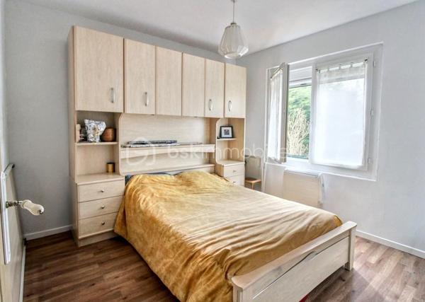 Maison traditionnelle de 91 m²