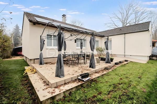 Maison traditionnelle de 91 m²